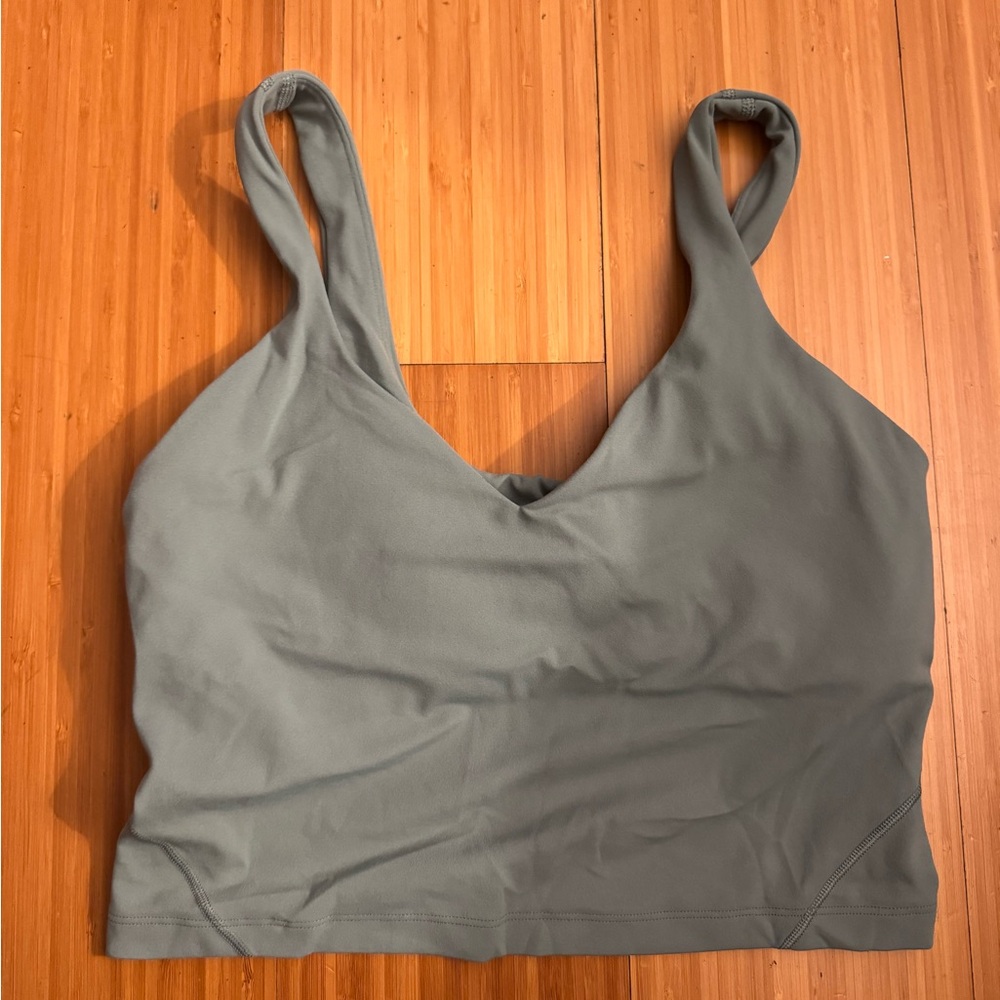 Lululemon x peloton align tank top